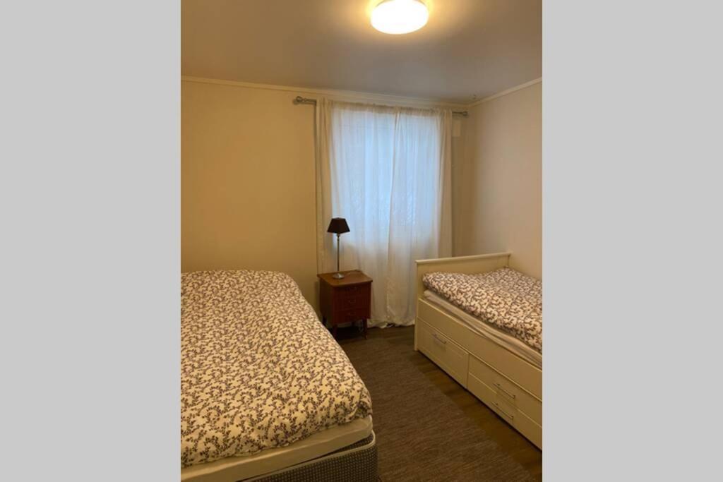 Koselig Hus Til Leie Pa Stokmarknes I Vesteralen Apartment Exterior photo
